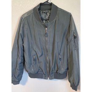 Bomber style women’s winter coat Kendall + Kylie